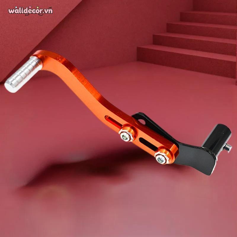 Wa Xe Máy Kistarter Chất Lượng Cao CNC Sửa Đổi Địa Hình Bánh Răng Sang Số Hợp Kim Nhôm LF150 Kistart