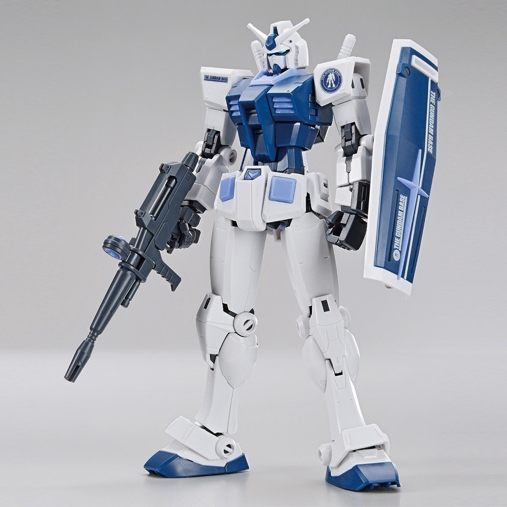 Mô Hình Lắp Ráp HG 1/144 THE GUNDAM BASE LIMITED 78-2A GUNDAM [BEYOND GLOBAL] [THE GUNDAM BASE COLOR