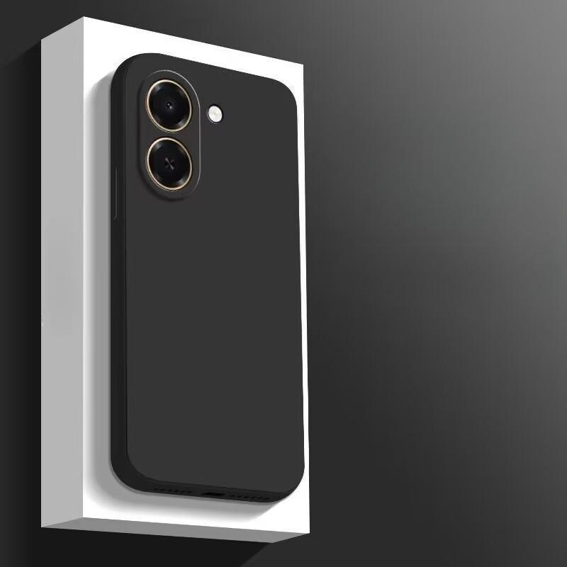 Dành Cho Honor X7e Ốp Lưng Silicon Màu TPU Chống Rơi Ốp lưng Honor X7e X 7e