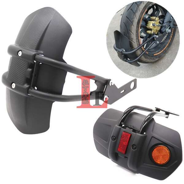 Thích Hợp Cho Xe Honda CB650R CBR650R CB650F CBR650F Sửa Đổi Phía Sau Chắn Bùn Ngói Chắn Nước donxue