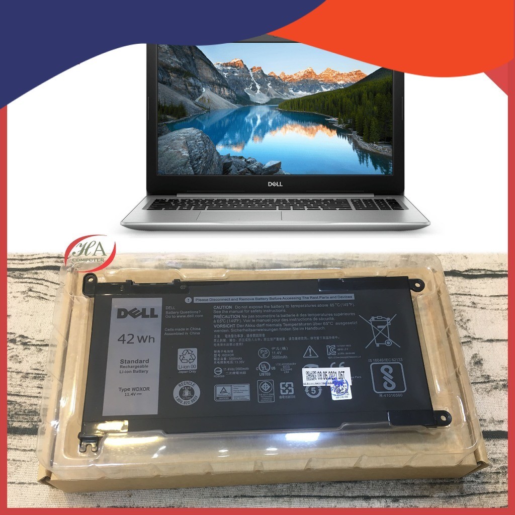 Pin Thay Thế Laptop Dell Inspiron 5570 N5570