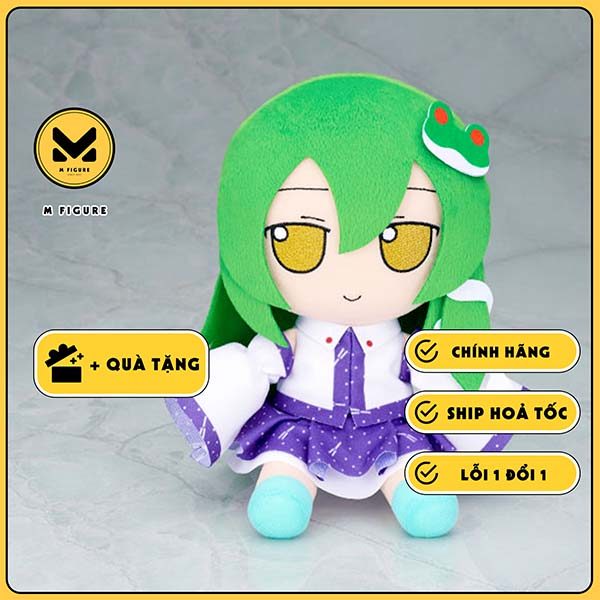 BÔNG Kotiya Sanae - Touhou Project - FumoFumo - Touhou Plush Series - Ichinana Size (Gift) PLUSH CHÍ