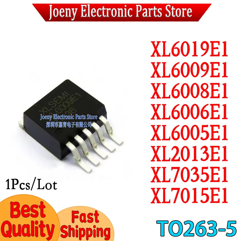 5 CÁI XL7015E1 XL7035E1 XL2013E1 XL6005E1 XL6006E1 XL6008E1 XL6009E1 XL6019E1 SOP Chip ic