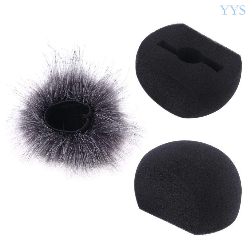 Lưới tản nhiệt Mic xốp kháng khuẩn cầm tay YYS cho ZOOM H5 H6