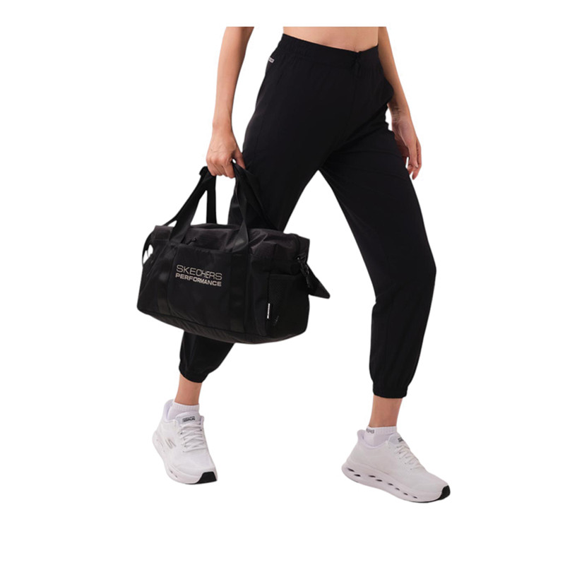 Túi Skechers Unisex Duffle Unisex-Black