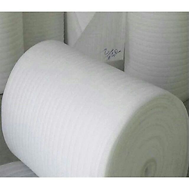 mút xốp foam dày 2mm,3mm(1.05m ×20m)