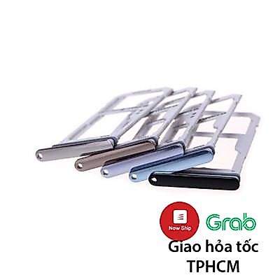 Khay sim Samsung S8 / S8+ (G950/G955) bản 2 sim