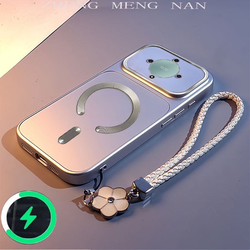 Thích hợp cho Honor X9A Honor X9B Honor X9C Honor X9 Honor X9C Smart New Loại C cuộn dây từ tính + v
