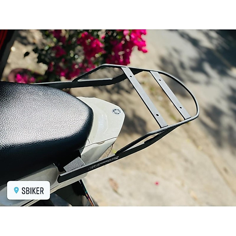 Baga Sau Xe Sirius Fi, Sirius xc - Baga Givi Mv chính hãng