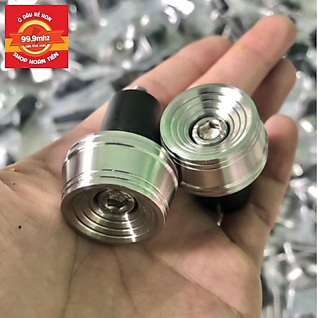 Gù Salaya Thái Chuẩn Gù Inox 304 Gắn Tay Lái Vario, Ex 150, Wave, AB, Future, Sonic ... Không Gỉ Sét