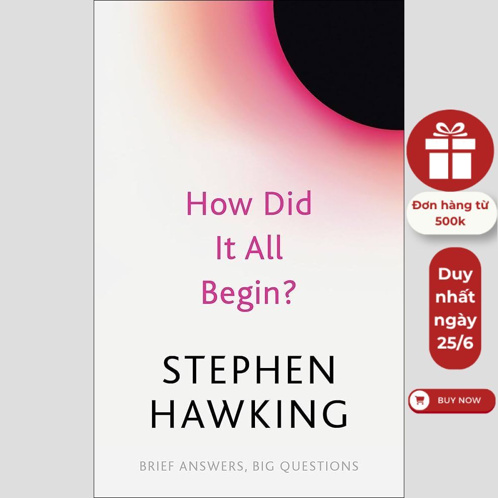 Sách tiếng Anh - How Did It All Begin?