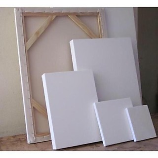 Toan Vẽ Tranh Căng Sẵn Vải Canvas Cao Cấp nhiều kích thước khổ lớn 40x60cm, 50x70cm
