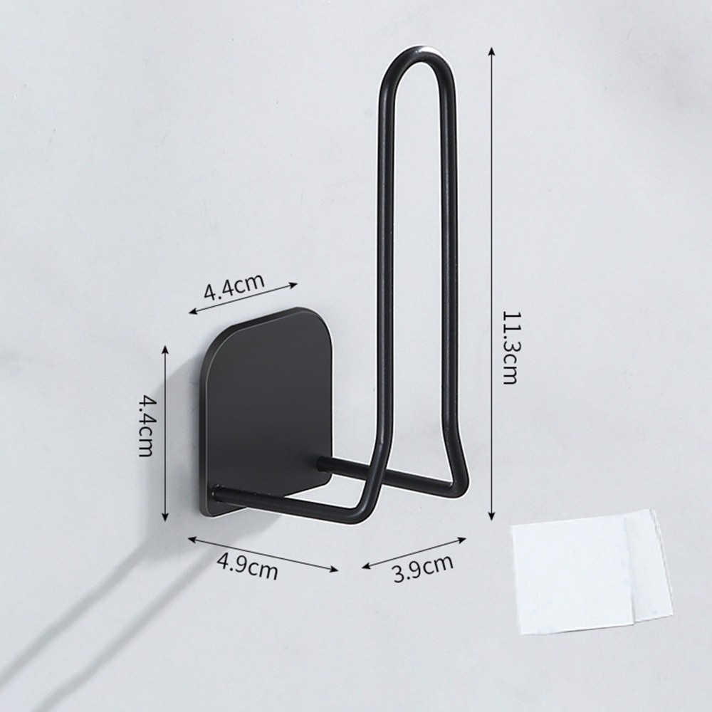 [DOLLDOLL-VN]Punch Storage Kitchen Storage Rack Sturdy Wide Application Baseball