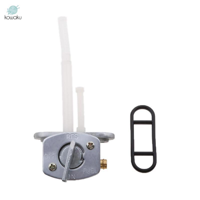 Bình Nhiên Liệu Petcock Switch Valve Pet Cock Tap Phù Hợp Với Yamaha XT125 XT200 XT250