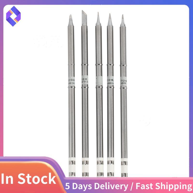 5 Đầu hàn sắt T12 Series cho trạm hàn FX951 950D