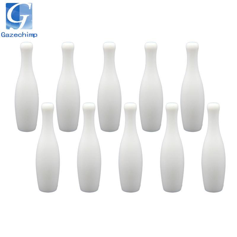 Trẻ em Bowling Balls Đồ chơi cho trẻ mới biết đi Bowling Set với 10 chân Đồ chơi chơi di động
