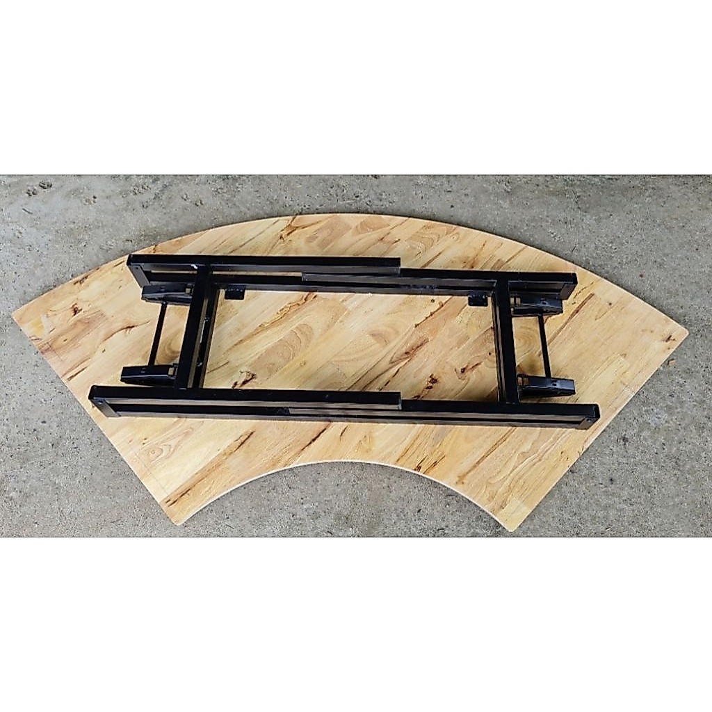 Bàn cong mặt rộng 70cm B70
