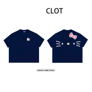 áo phông nữ Hello Kitty form rộng áo girl phố style xinh bigsize áo thun nữ cá tính