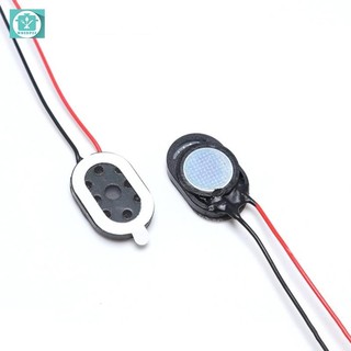 Loa Woedpez 1015 1510 8 ohm 1W 1W8R Loa Hình Bầu Dục Loa Notebook Loa Laptop DIY Repair - 2 Miếng