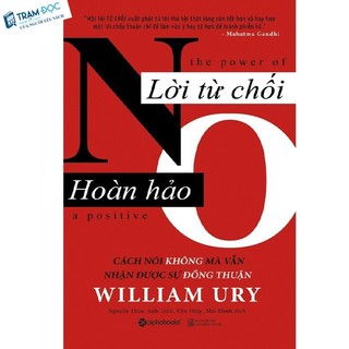 Sách - Lời từ chối hoàn hảo
