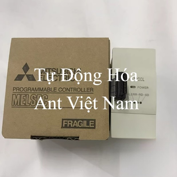 Mitsubishi PLC FX2N-32CCL FX0N-3A Mới