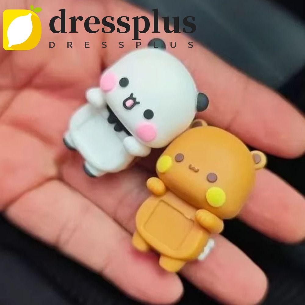 Dressplus 1 cái / 2 cái Yier Bubu Đồ trang trí điện thoại di động, Đồ trang trí để bàn Trang trí bàn