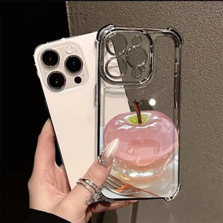  ốp lưng iphone Vỏ Apple Pha Lê Nghệ Thuật Cho Iphone 7 xs xr 11 12 13 14 15 16 Pro Max Plus 