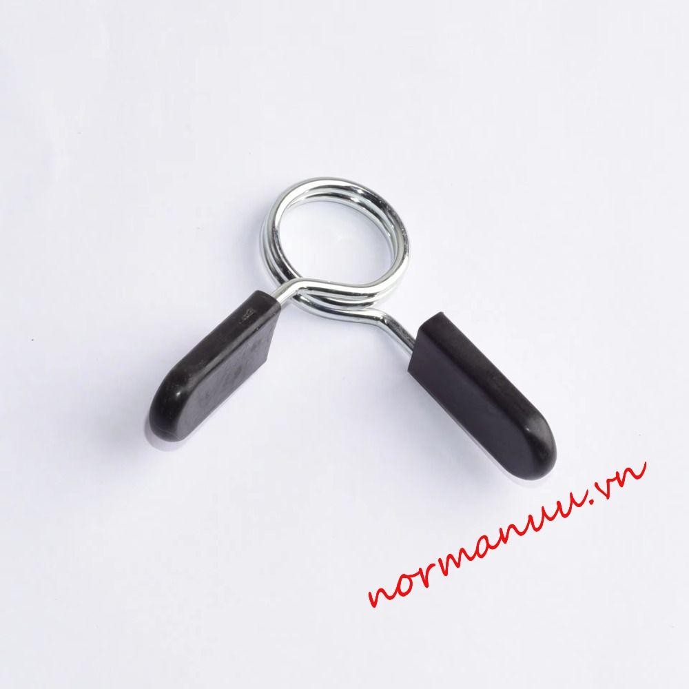 NORMAN6G - Cặp Kẹp Barbell Chống Mất Tập Thể Dục, Thích Hợp Cho Dumbell Và EZ-Bar