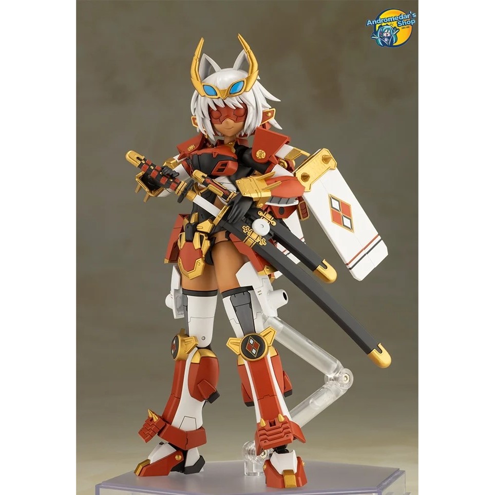 [Có sẵn] [Kotobukiya] Mô hình lắp ráp Frame Arms Girl FG108 Shingen Model Kit