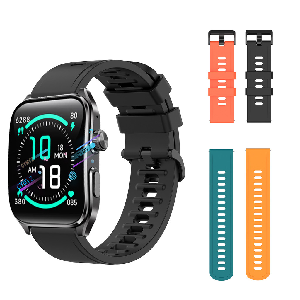 Dây đeo silicon siêu dây đeo Aolon Curve 3 cho dây đeo thể thao Aolon Curve 3 Ultra dây đeo