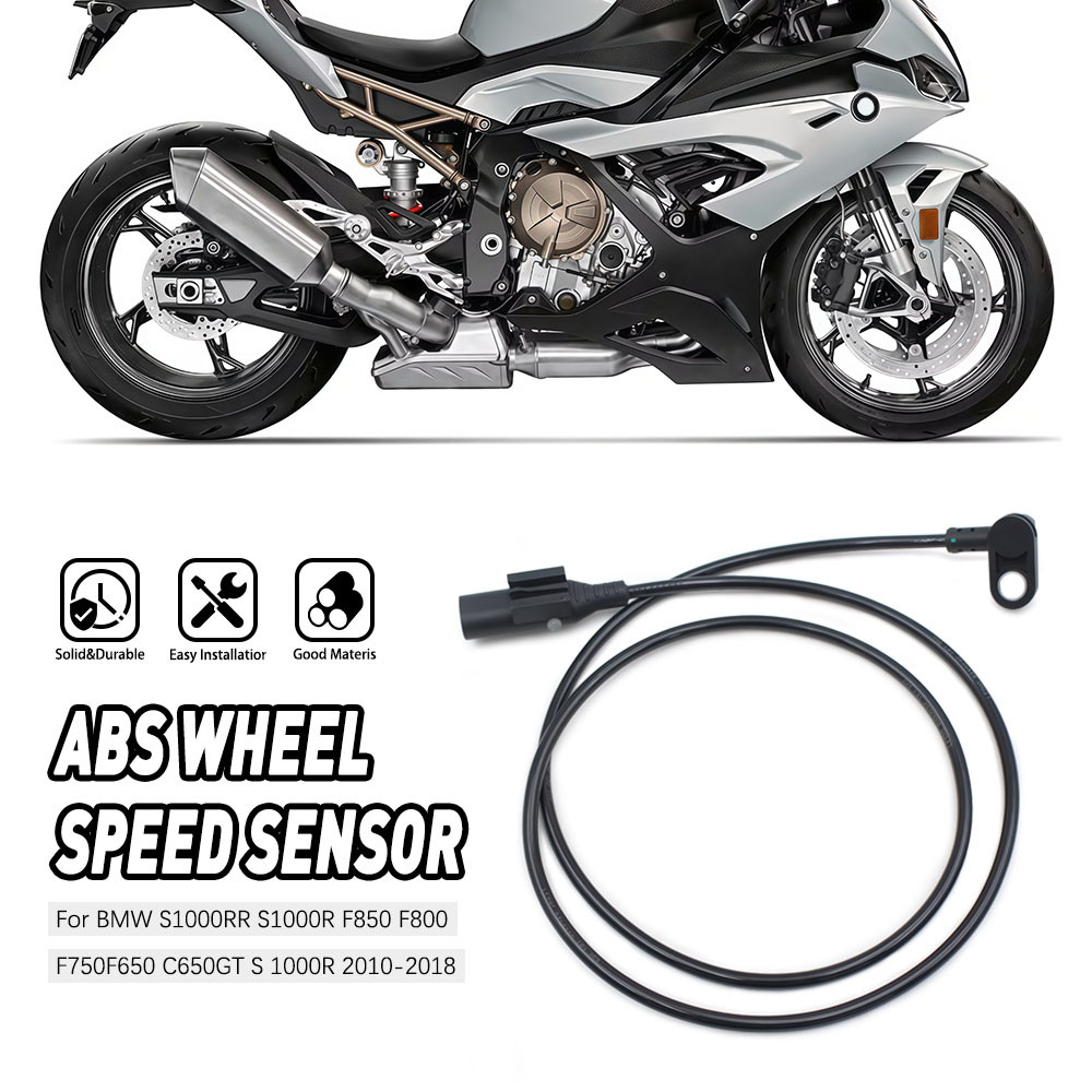 Phụ Kiện Xe Máy Cho Xe BMW C650GT F650 F750 F800 F850 S1000R S1000RR 2010-2018 ABS Cảm Biến Tốc Độ B