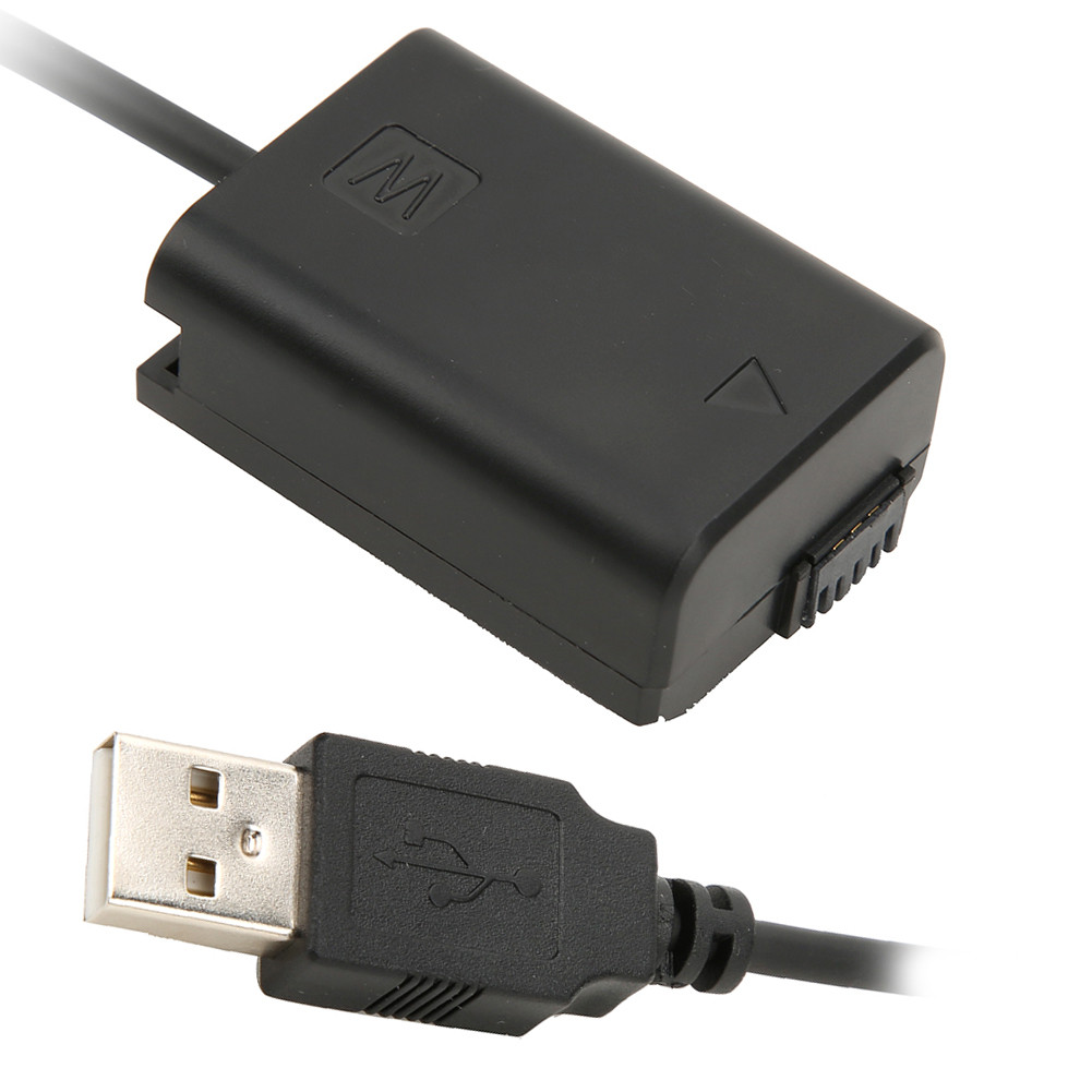 Hiệu suất pin giả FW50 dành cho nhiếp ảnh gia Máy ảnh ngoài trời du lịch