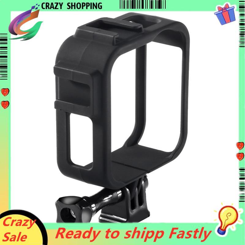Khung Dành Cho Go Pro MAX 360 Vỏ Vỏ Gắn Khung Bảo Vệ Cho Phụ Kiện Go Pro Max