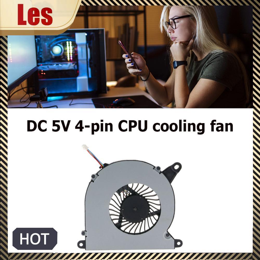 Quạt Làm Mát CPU BSC0805HA-00 Quạt Tản Nhiệt DC5V 4 Pin PC Thay Thế Quạt Cho Intel NUC8 NUC8I7BEH NU