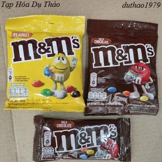 Kẹo Sôcôla Sữa m&m's gói 37g/ gói 90g / hũ 90g