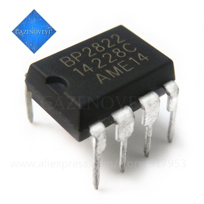 10 mảnh BP2822 2822 DIP-8 chip