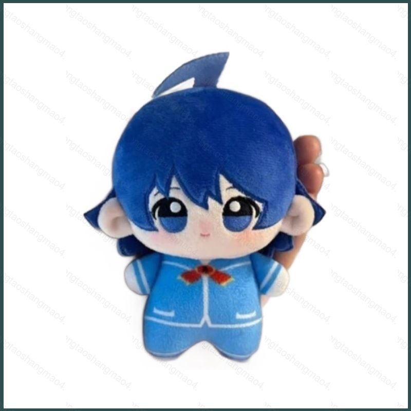 YT4 Chào mừng bạn đến với trường quỷ Iruma-kun Suzuki Iruma Plushie Anime Manga Merch Sang Trọng Túi