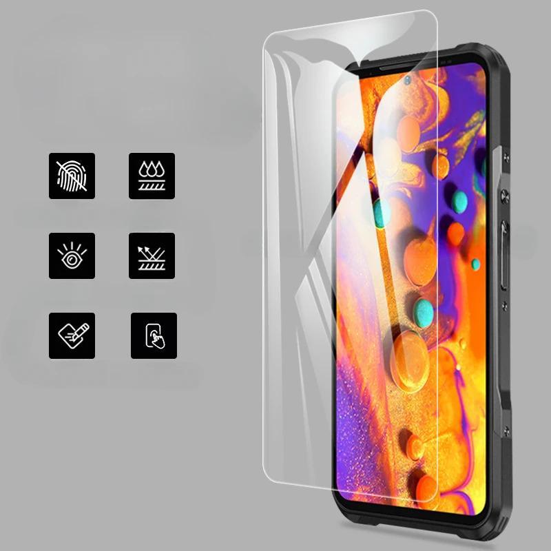 Thích hợp cho kính cường lực trong suốt độ phân giải cao DOOGEE V20 V20S, Thích hợp cho phim bảo vệ 