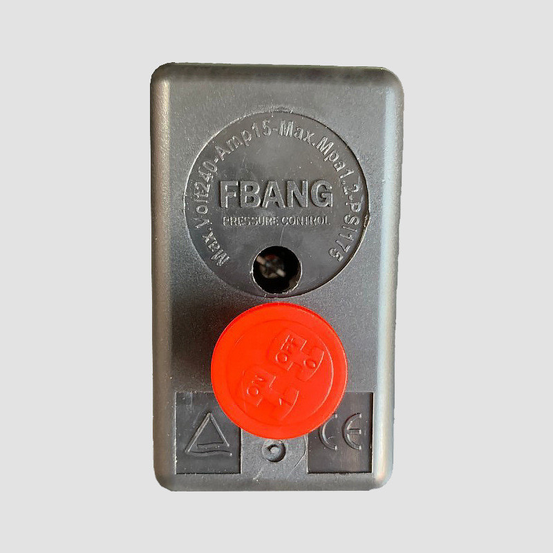 8. Fubon FBANG FBANG Máy nén khí Công tắc áp suất Máy bơm không khí Bộ điều khiển dừng khởi động tự 