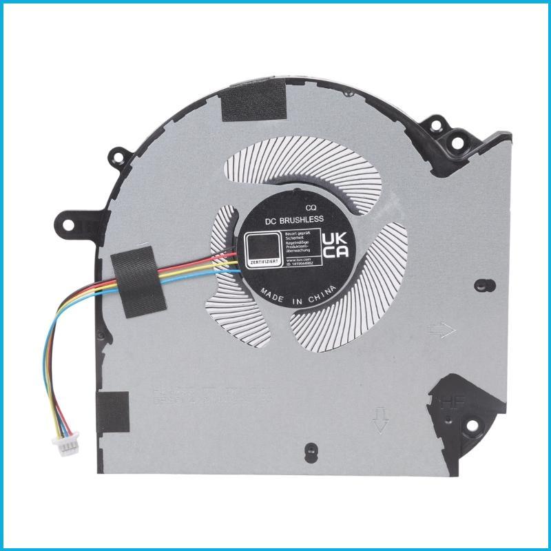 Utake OEM Tương Thích Laptop Tản Nhiệt Thay Thế Quạt Làm Mát Kim Loại Cho K3605 N3605 H3605 K3605VC 