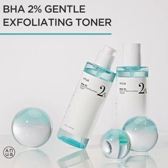 Hàn Quốc Anua Hàn Quốc Chứa BHA2% Mực Tẩy Tế Bào Chết Nhẹ nhàng Làm dịu Da Dưỡng Ẩm 150ml2026.06.17