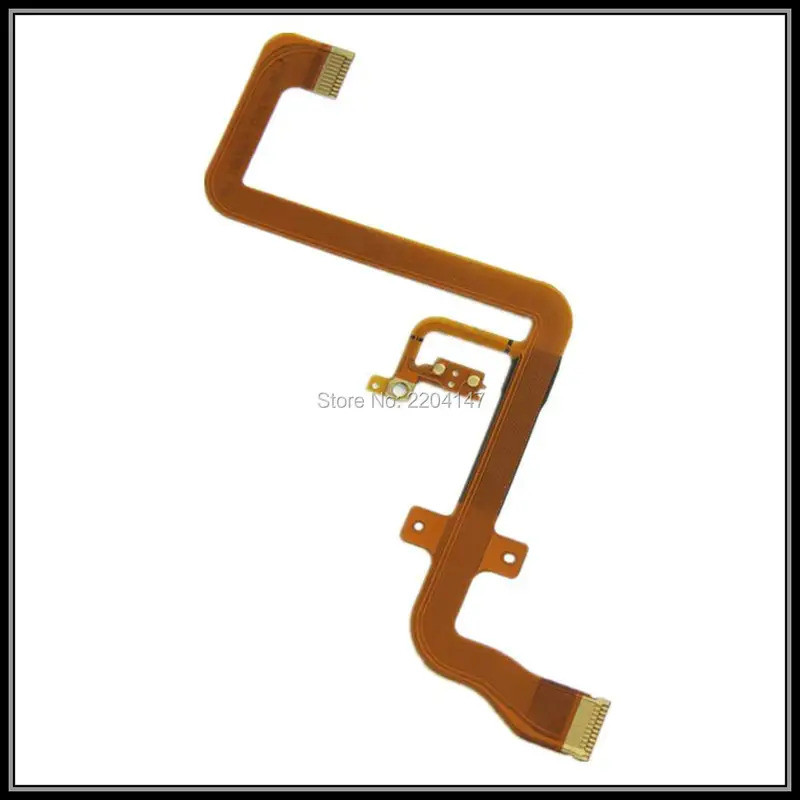 * Thay thế sửa chữa ruy băng cáp LCD Flex FPC chất lượng siêu tốt cho Video máy ảnh kỹ thuật số Pana