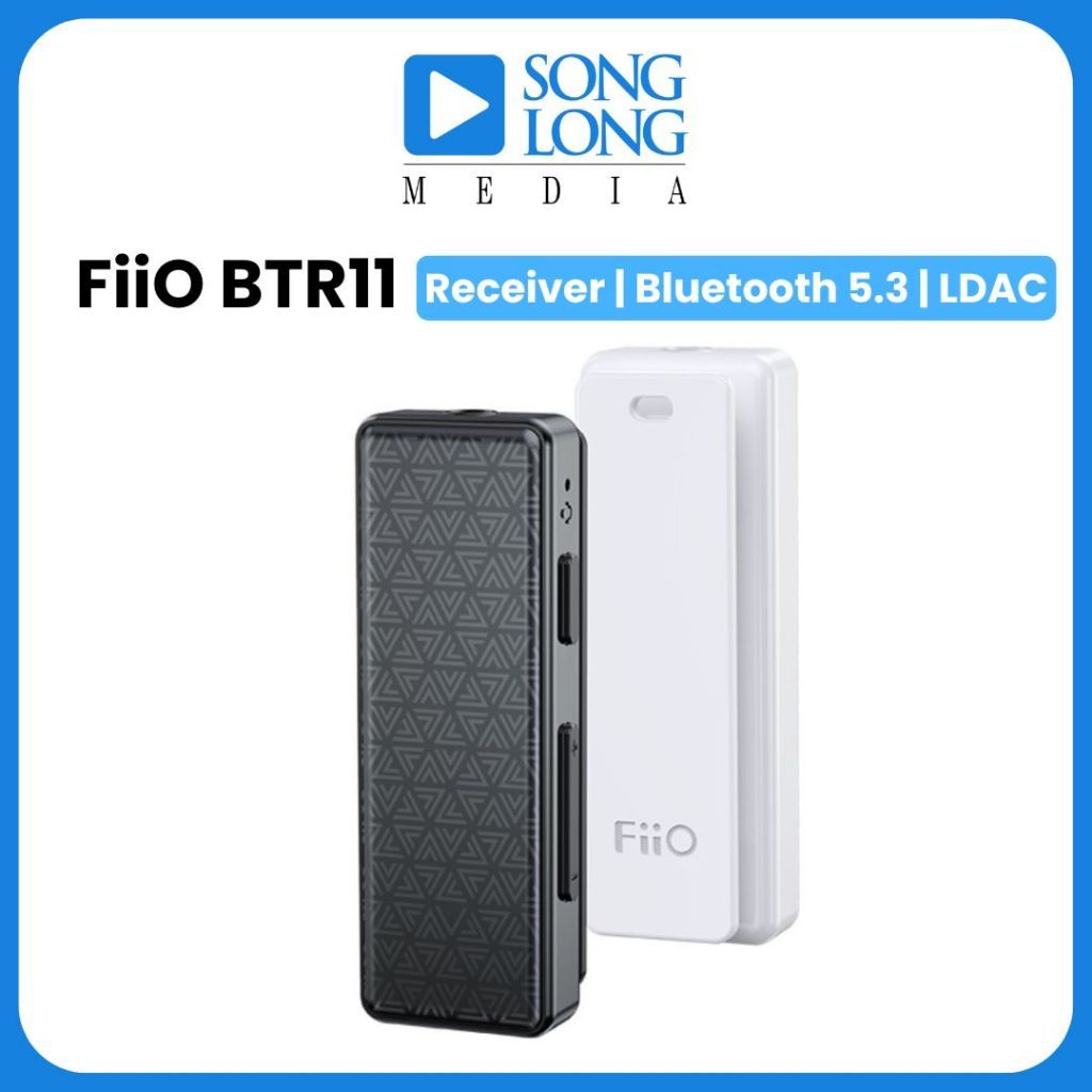 Bluetooth Reciver FiiO BTR11 - Chính hãng phân phối