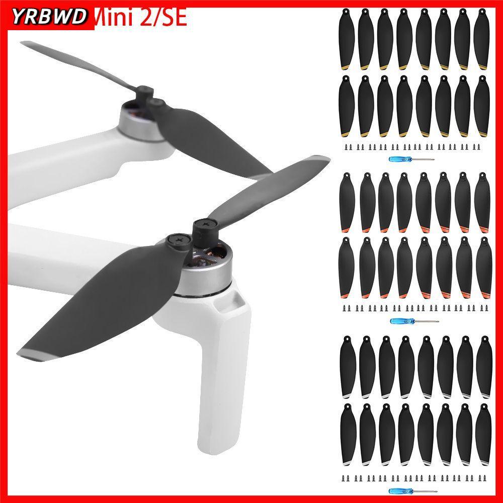 YRBWD Cánh Phụ Kiện Drone Đạo Cụ Cho Dji MAVIC Mini 2 / SE Drone Phụ Kiện Drone Mái Chèo