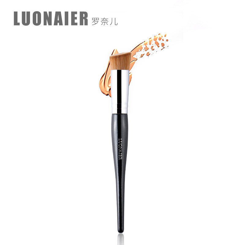Ronell Night Series Foundation Brush Foundation Makeup Brush Liquid Foundation Brush Isolation BB Ma