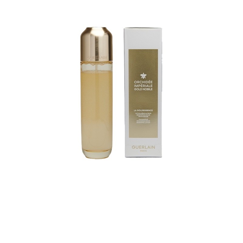 Guerlain Noble Lady Royal Orchid Golden Radiance Essence Water 140ml Nước và dầu pha kép