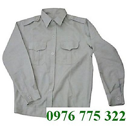 ÁO BẢO HỘ LAO ĐỘNG