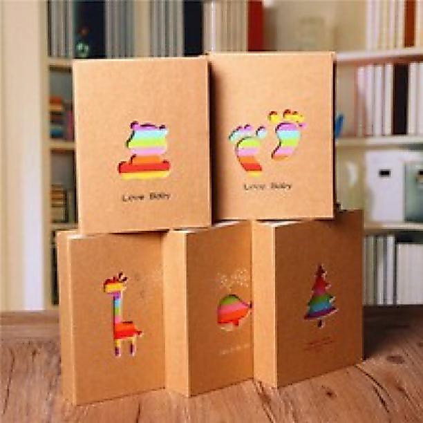 Album 15x21 Đựng Được 100Tấm Ảnh
