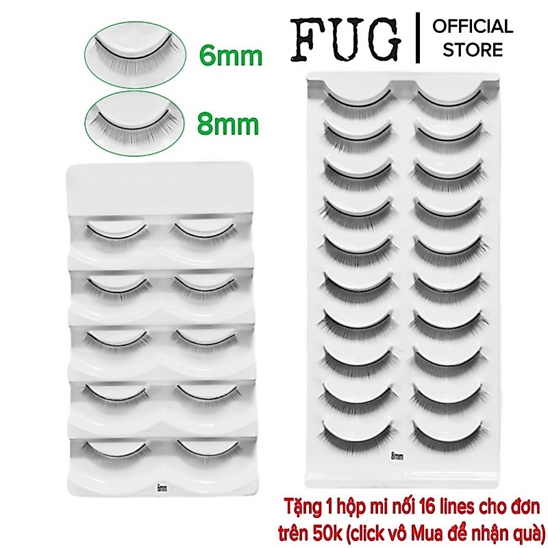 Mi tập nối 5 cặp và 10 cặp