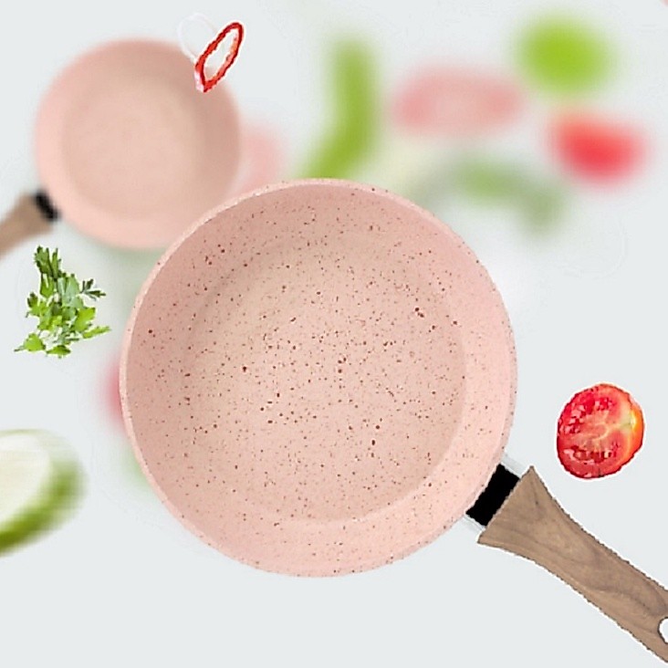 Chảo đá chống dính XJ21 (16cm)